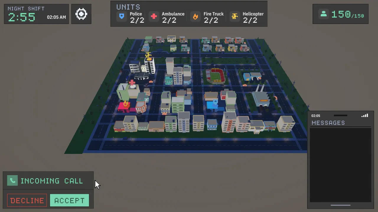 SIGN Phase 2: the 3D tactical city map